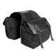 thumbnail image 2 of Bolsa de de carretera , bolsa de asiento trasero de shamjiam Alforja doble de bicicleta, 2 of 9