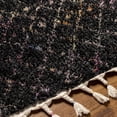 thumbnail image 7 of Mark&Day Area Rugs, 8x10 Milia Global Black Area Rug (7'10" x 10'), 7 of 7