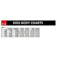 thumbnail image 5 of Under Armour Boys' Big Performance Boxer Briefs, red/black, YXS, 5 of 5