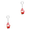 thumbnail image 1 of Llavero colgante de silicona navideño sweethay 1 Uds decorativo, 1 of 6