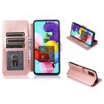 thumbnail image 1 of [PST] Samsung Galaxy A71 Case, Leather Magnetic Card Slot Wallet Folio Flip Case Cover, 1 of 6
