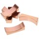 thumbnail image 4 of Soportes para palillos de acero inoxidable, 5 uds., soporte para cortador, soporte para cuchara, tenedor, soporte para vajilla, 4 of 6