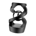 thumbnail image 3 of Escritorio de Juguete Desafiante, Escritorio Flotante, Juguete de Física, Adorno de Mesa de Metal para Regalo de Cumpleaños, Juguete Relajante negro, 3 of 8