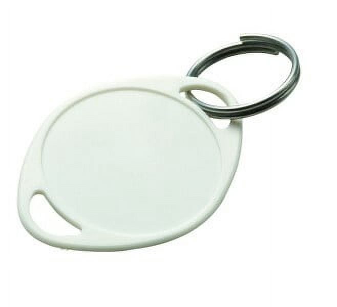 Lucky Line 25200 White Round Label Key Tags Style 252 100/Box