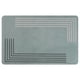 thumbnail image 1 of Tapete de bienvenida lavable REGALWOVEN para la puerta de entrada, interior y exterior, Geometría-1 16" x 24", 1 of 1