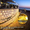 thumbnail image 4 of Luces de red ACTIVE 192 LED 3M x 2M 8 Modos Regulable IMPERMEABLE Blanco cálido, 4 of 5