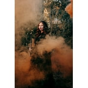 Color Smoke Effects Orange-5 Pcs