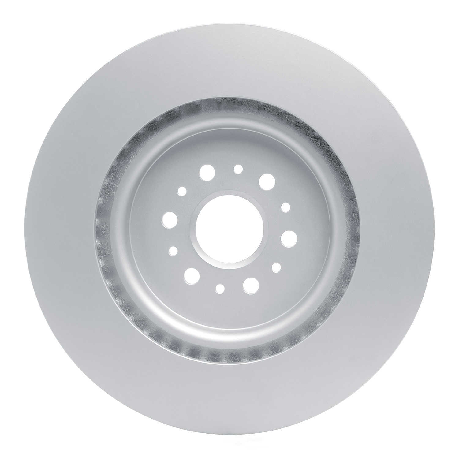Dynamic Friction Company 604-46066 DFC Geospec Coated Rotor