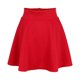 thumbnail image 2 of Minifalda Cintura Alta Mujer Plisada Delgada Elástico Ropa de Sport G Baoblaze Vestido de mujer, 2 of 8