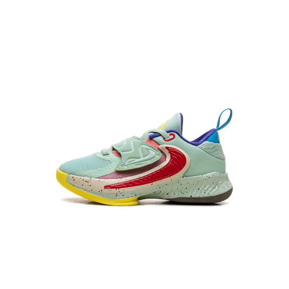 NIKE PRE SCHOOL ZOOM FREAK 4 SE PS "ENAMEL GREEN" DQ0555 300 from Stadium Goods
