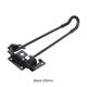 thumbnail image 5 of Toystoory Patas de de metal personalizables negras para proyectos de muebles únicos amplia gama de aplicaciones Decoración del hogar negro 200 mm, 5 of 6
