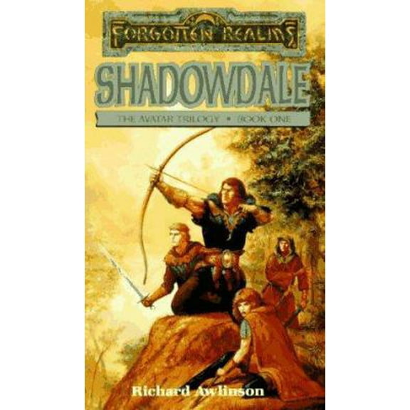 Pre-Owned Shadowdale (Forgotten Realms: Avatar Trilogy, Book One) (Unknown) 0880387300 9780880387309