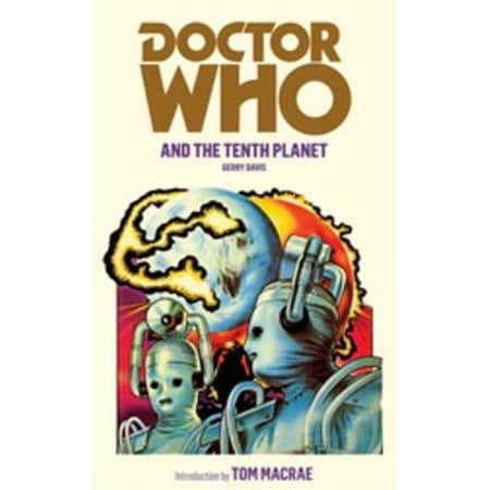 Doctor Who and the Tenth Planet - eBook (Tenth Doctor Best Moments)