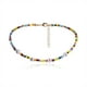 thumbnail image 2 of Popular collar de cuentas de arroz Set Comercio Personalidad Joyería Moda Doble Capa Letras, 2 of 6