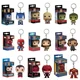thumbnail image 5 of Funko Pop-llavero de vinilo para niños, muñeco coleccionable de Capitán América, Inro, Deadpool, Spider Man, Thanos, Thor, l03（IRON MAN，, 5 of 5