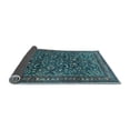thumbnail image 2 of Ahgly Company Indoor Rectangle Persian Light Blue Traditional Area Rugs, 6' x 9', 2 of 4