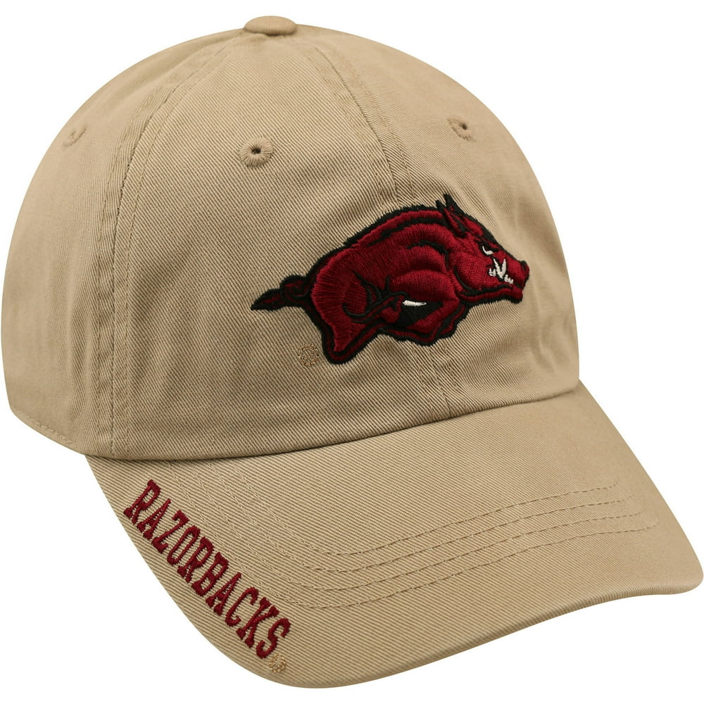 Arkansas Razorbacks - NCAA Men's Arkansas Razorbacks Away Cap - Walmart ...