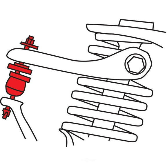 Suspension Ball Joint Fits select: 1990-1997 HONDA ACCORD, 1997-1998 ACURA 3.0CL