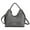 Pewter, variant on MKF Collection Gara Women’s Shoulder Bag, Vegan Leather Crossbody Bag Handbag Purse by Mia K - Cognac