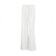 thumbnail image 2 of Pantalones anchos de cintura alta blancos de otoño e invierno, pantalones elegantes para ir al trabajo, moda de ocio para mujer, 2 of 5