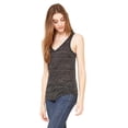 thumbnail image 2 of Women's Flowy V-Neck Tank Top, 2 of 3
