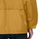thumbnail image 4 of pstuiky tops de invierno para hombre Chaqueta impermeable de color liso para hombre para exteriores, para escalada, deporte, correr, con bolsillo y cremallera, manga larga, con capucha, 4 of 8
