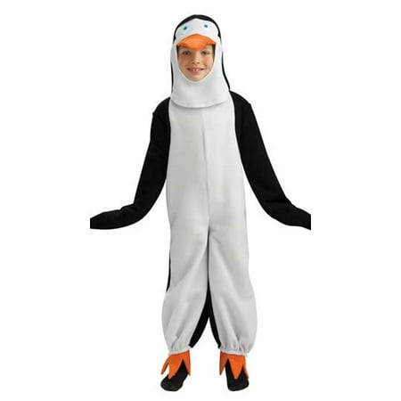 Deluxe Penguin Private Child Costume