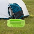 thumbnail image 4 of unbranded Foldable Inflatable Foot Tub Portable Wash Basin for Water Storage in Green Color, 4 of 8