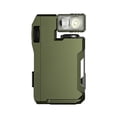 thumbnail image 1 of Powerful EDC Flashlight - Rechargeable Portable Mini RGB Flashlight for Outdoor Adventures and Everyday Carry, 1 of 7