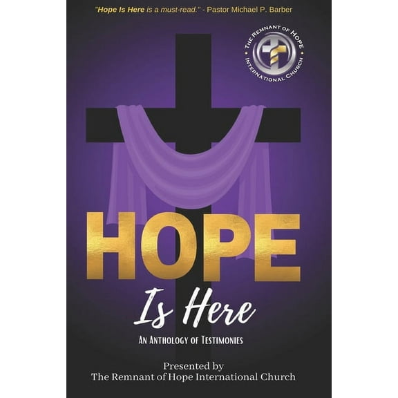 Hope Is Here (Paperback)