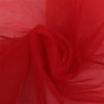 thumbnail image 2 of Threadart Premium Soft Tulle Mega Roll - 6" x 100 Yards (300ft) Fabric - For Wedding, Parties, Costumes, and Decoration - Red, 2 of 9