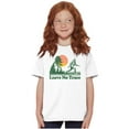 thumbnail image 4 of Leave No Trace Urban Legend Sasquatch Crewneck T Shirts Boy Girl Teen Brisco Brands L, 4 of 6