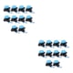 thumbnail image 3 of Inteprter 10 piezas de piezas de repuesto de Sensor de Joystick analógico botón Joycon controlador Kit de herramientas de reparación Type2 NO2, 3 of 6
