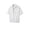 White, variant on Like Shirt Two Layer Fashionable Breathable Turn Down Collar Pullover Style Casual Tunic Top Athletic T-Shirts,3X-Large/(Black)
