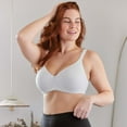 thumbnail image 6 of Jockey Women's Cushion Wire Full Coverage Bra, 6 of 9