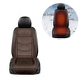 thumbnail image 3 of 12v/24v Heated Car Seat Cover Heating Electric Car Seat Cushion, 3 of 4