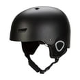 thumbnail image 4 of yotijay Ski Helmet Snow Helmet Skateboarding Helmet Adjustable Skiing Accessories Sports Black L, 4 of 9