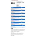 thumbnail image 2 of Rear Parking Brake Shoe Set - Compatible with 1983 - 1988 Toyota Cressida Sedan 1984 1985 1986 1987, 2 of 2