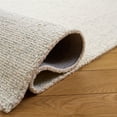 thumbnail image 5 of Safavieh Abstract Montana Solid Area Rug, Sage/Ivory, 5' x 8', 5 of 10