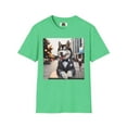 thumbnail image 5 of Huskys Unisex Softstyle T-Shirt, 5 of 10