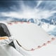 thumbnail image 1 of Cubierta magnética para parabrisas de coche, cubierta para nieve para coche, cubierta magnética para parabrisas de coche, cubierta para nieve para coche, protector de nieve, 1 of 3