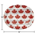 thumbnail image 3 of FETE DU CANADA OVALE PLAUEAU 8UN, 3 of 3