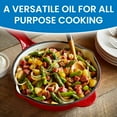 thumbnail image 4 of Crisco Pure Vegetable Cooking Oil, 16 fl oz, 4 of 11