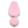 thumbnail image 1 of Inflatable Couch, Waterproofing Inflatable Lounger Chair Cozy  for Outdoor Camping Pink, 1 of 7