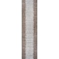 thumbnail image 3 of JONATHAN Y SANTA MONICA 2 x 8 Runner Rug, Tavira Strie - Brown/Beige, SMB113B-28, 3 of 10