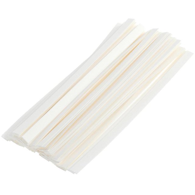 300 tiras de prueba de perfume, tiras de prueba de aromaterapia en blanco, tiras de prueba de papel