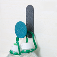 thumbnail image 3 of Bathroom hook, Adhesive hooks fixed to the wall-4pcs, 3 of 4