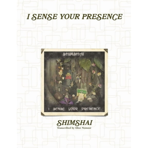 I Sense Your Presence (Paperback)