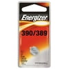 Energizer 389 Silver Oxide Button Battery, 1-Pack