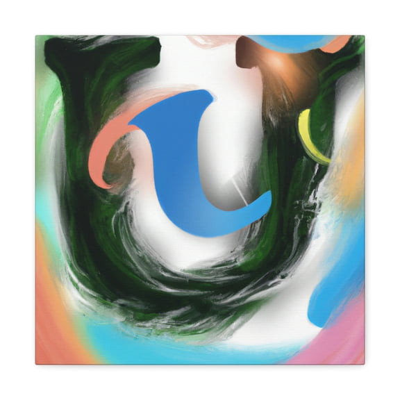 Soul of the U. - Canvas